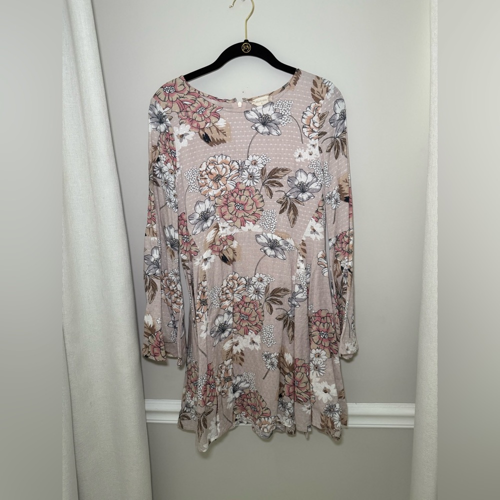 Altar’d State Flowy Mini Dress